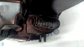 Фара передня права в зборі Audi A4 B9 17-19 Full LED, подряпини, сколи, під полірування
