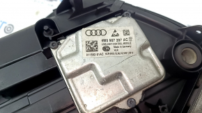 Фара передня права в зборі Audi A4 B9 17-19 Full LED, подряпини, сколи, під полірування