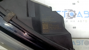 Фара передня права в зборі Audi A4 B9 17-19 Full LED, подряпини, сколи, під полірування