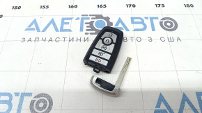 Ключ smart Ford Escape MK4 20-5 кнопок, подряпини, тички