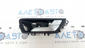 Ручка дверей внутрішня передня права Ford Escape MK4 20- хром
