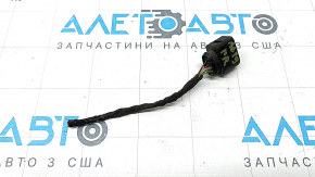 Фішка на датчик сліпих зон BSM передня права Audi A6 C8 19-6 пінів