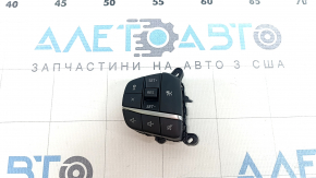 Кнопки керування на кермі ліві Ford Escape MK4 20-22 під радар