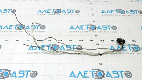 Фішки на лівий радар круїз Audi A6 C8 19-22