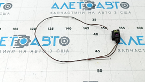 Фішки на підігрів лівої накладки радіаторної решітки Audi A6 C8 19-22