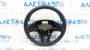 Кермо голе Ford Escape MK4 20-22 шкіра, без кнопок, без накладки, під чистку