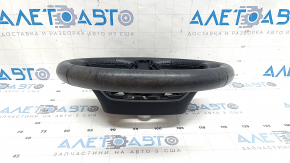 Руль голый Ford Escape MK4 20-22 кожа, без кнопок, без накладки, под чистку