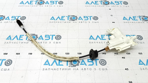 Доводчик двери задней правой Audi A6 C8 19-24 с тросом