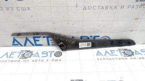 Накладка обшивки двери карточки передняя правая Ford Escape MK4 20-22 серая