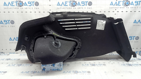 Обшивка арки права Audi A4 B9 17 чорна