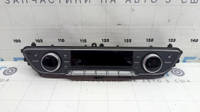 Управління клімат-контролем Audi A4 B9 17-25 з підігрівом, подряпини