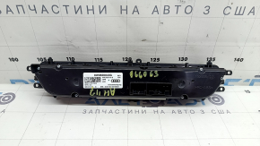Управление климат-контролем Audi A4 B9 17-25 с подогревом, царапины