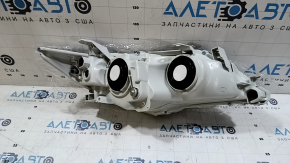 Фара передняя левая Toyota Camry v50 12-14 голая usa SE