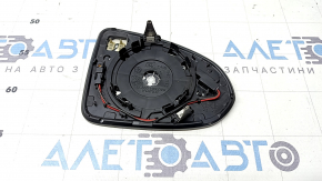 Дзеркальний елемент лівий Hyundai Sonata 20-23 підігрів, BSM