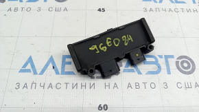 Блок открывания багажника ногой Audi A4 B9 17-23 сломано крепление