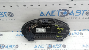 Щиток приборов Audi A4 B9 17-25 большой дисплей, 188к, царапины