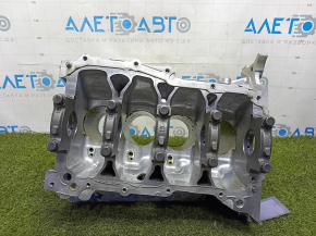 Блок циліндрів голий 2ZR-FXE Toyota Prius 50 16-21 дефект блоку