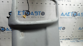 Обшивка потолка Audi A4 B9 17 серая, под люк, под химчистку