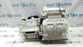 Печка в сборе Toyota Prius V 12-17