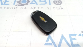 Ключ Chevrolet Volt 16-19 4 кнопки, потертий