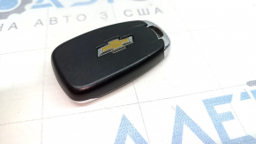Ключ Chevrolet Volt 16-19 4 кнопки, потертий