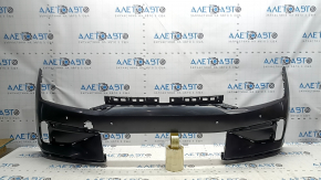 Бампер передний голый Kia EV6 22-26 под парктроники и Park Assist, Gt, Gt-Line
