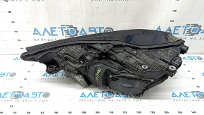 Фара передняя правая в сборе Audi A6 C8 19-24 LED, Matrix и Multi beam с уплотнителем, желтит LED, под полировку