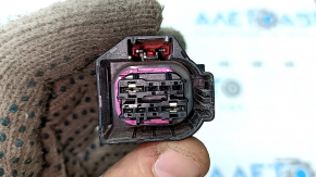 Фишка передней фары правая Audi A6 C8 19- LED, Matrix и Multi beam