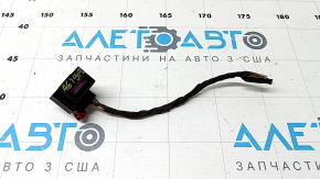 Фишка передней фары левая Audi A6 C8 19- LED, Matrix и Multi beam