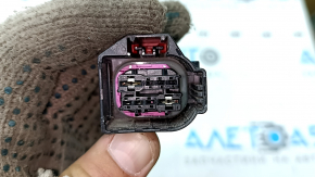 Фишка передней фары левая Audi A6 C8 19- LED, Matrix и Multi beam