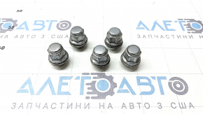 Гайка колесная 5шт d21 M12x1.5 Toyota Prius V 12-17