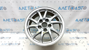 Диск колесный R16 X 6.5J ET39 Toyota Prius V 12-17 бордюрка