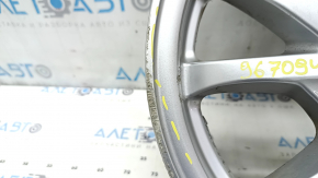 Диск колесный R16 X 6.5J ET39 Toyota Prius V 12-17 бордюрка