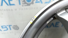 Диск колесный R16 X 6.5J ET39 Toyota Prius V 12-17 бордюрка