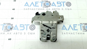 Замок кришки багажника Audi A6 C8 19-23 під доводчик