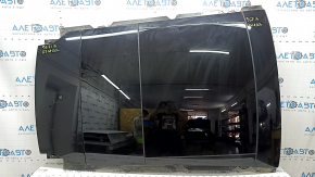 Панорама в сборе Ford Escape MK4 20-20 бежевая шторка, под чистку
