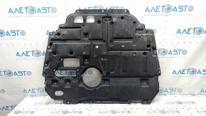 Защита двигателя центральная Toyota Prius V 12-17 надрывы