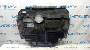 Защита двигателя центральная Toyota Prius V 12-17 надрывы