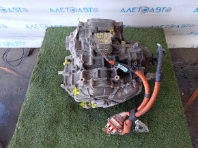 АКПП у зборі Toyota Prius V 12-17 варіатор CVT 114к