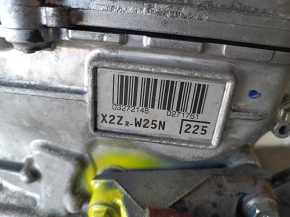 Двигатель 2ZR-FXE Toyota Prius V 12-15 114к запустился