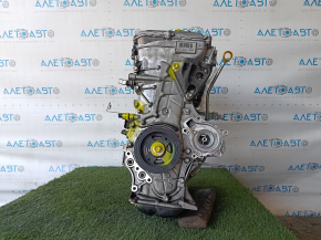 Двигатель 2ZR-FXE Toyota Prius V 12-15 114к запустился
