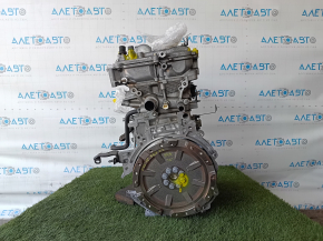Двигатель 2ZR-FXE Toyota Prius V 12-15 114к запустился
