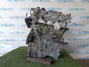 Двигатель 2ZR-FXE Toyota Prius V 12-15 114к запустился