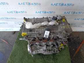 Двигатель 2ZR-FXE Toyota Prius V 12-15 114к запустился