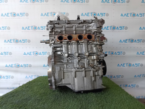 Двигатель 2ZR-FXE Toyota Prius V 12-15 114к запустился