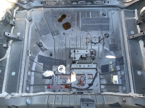Корыто багажника Chevrolet Volt 16- на кузове
