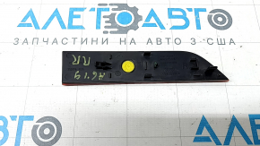 Відбивач заднього бампера внутрішній правий Audi A6 C8 19-25 S-Line