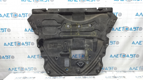 Захист двигуна Ford Escape MK4 20-26 hybrid AWD надрив, не заводські отвори