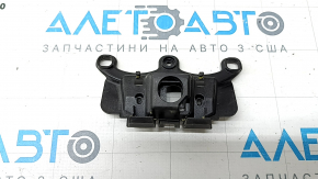 Крепление камеры переднего вида Audi A6 C8 19-23 в решетке, 2 части, надломаны крепления
