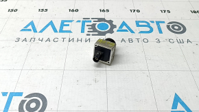 Камера переднего вида Audi A6 C8 19-24 в решетке, песок